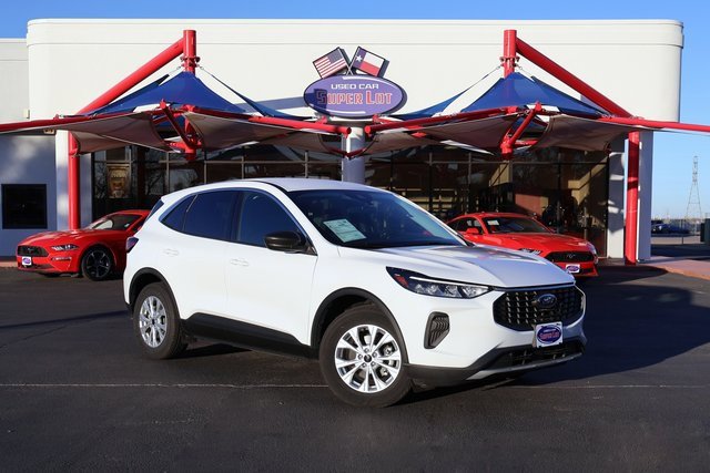 Certified 2023 Ford Escape Active