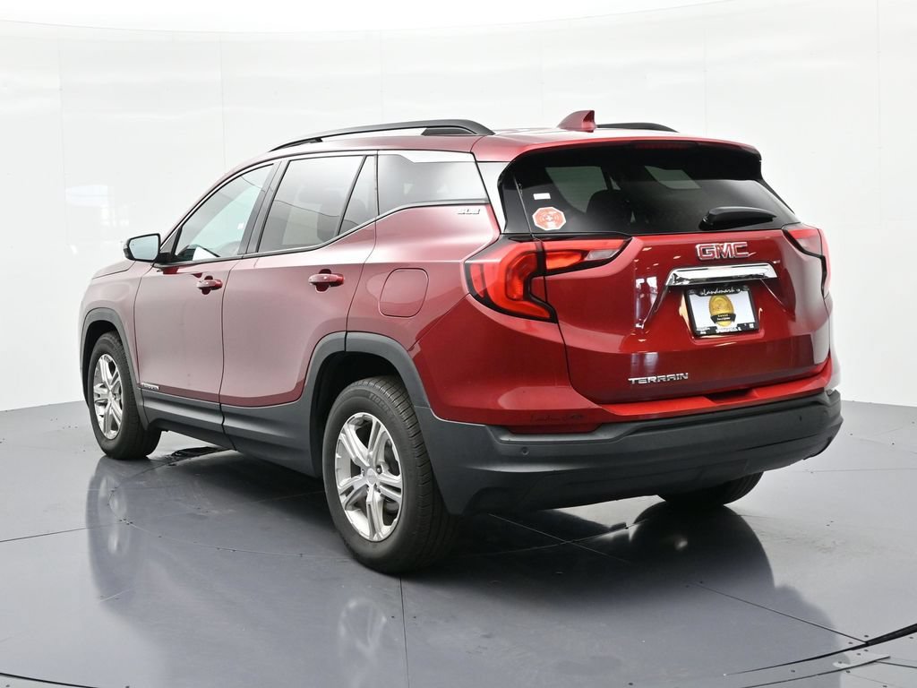 Used 2018 GMC Terrain SLE w/ Driver Convenience Package FWD image 8