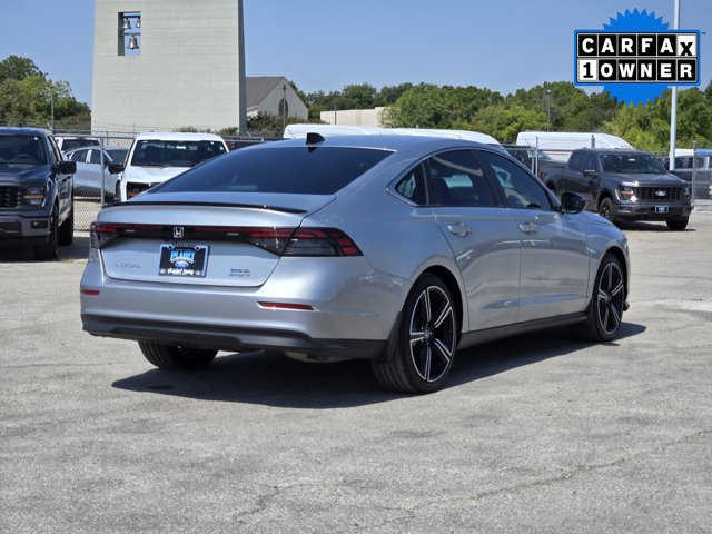 Used 2025 Honda Accord Sport image 7