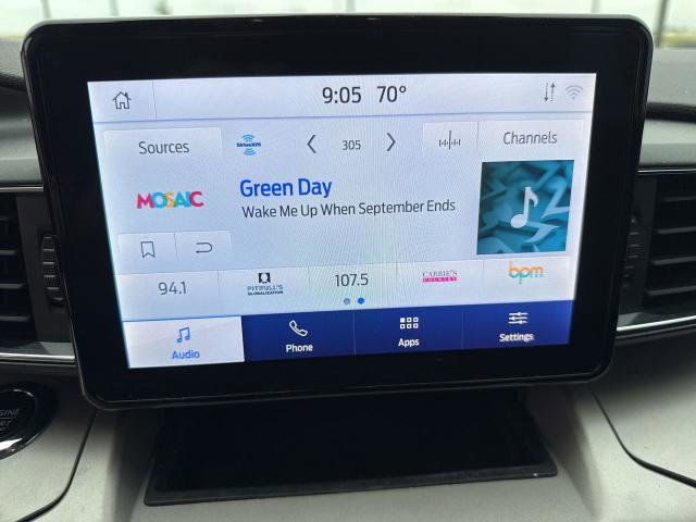 Certified 2023 Ford Explorer XLT w/ Equipment Group 202A image 25