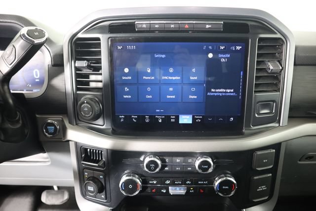 Certified 2024 Ford F150 XLT w/ Equipment Group 302A MID AWD/4WD image 57