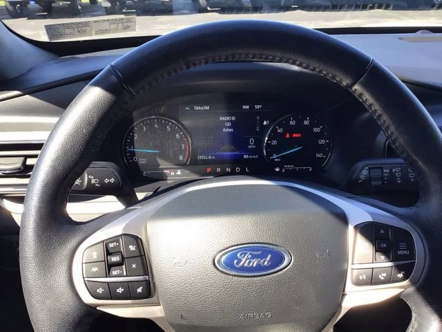 Certified 2022 Ford Explorer XLT w/ Equipment Group 202A AWD/4WD image 12