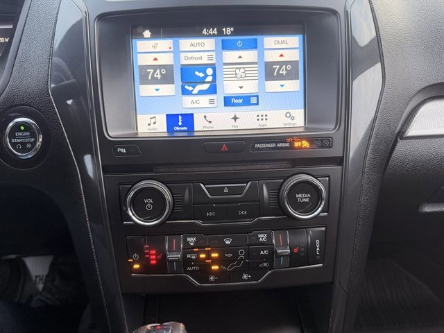 Certified 2017 Ford Explorer XLT w/ Equipment Group 202A image 14