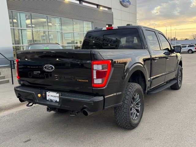 Certified 2023 Ford F150 Tremor w/ Equipment Group 402A High image 3
