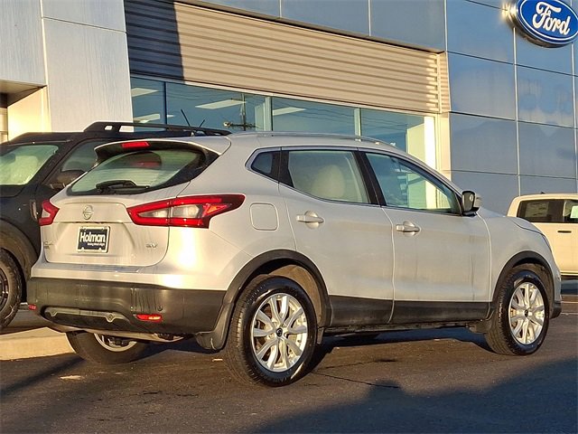 Used 2020 Nissan Rogue Sport SV image 7