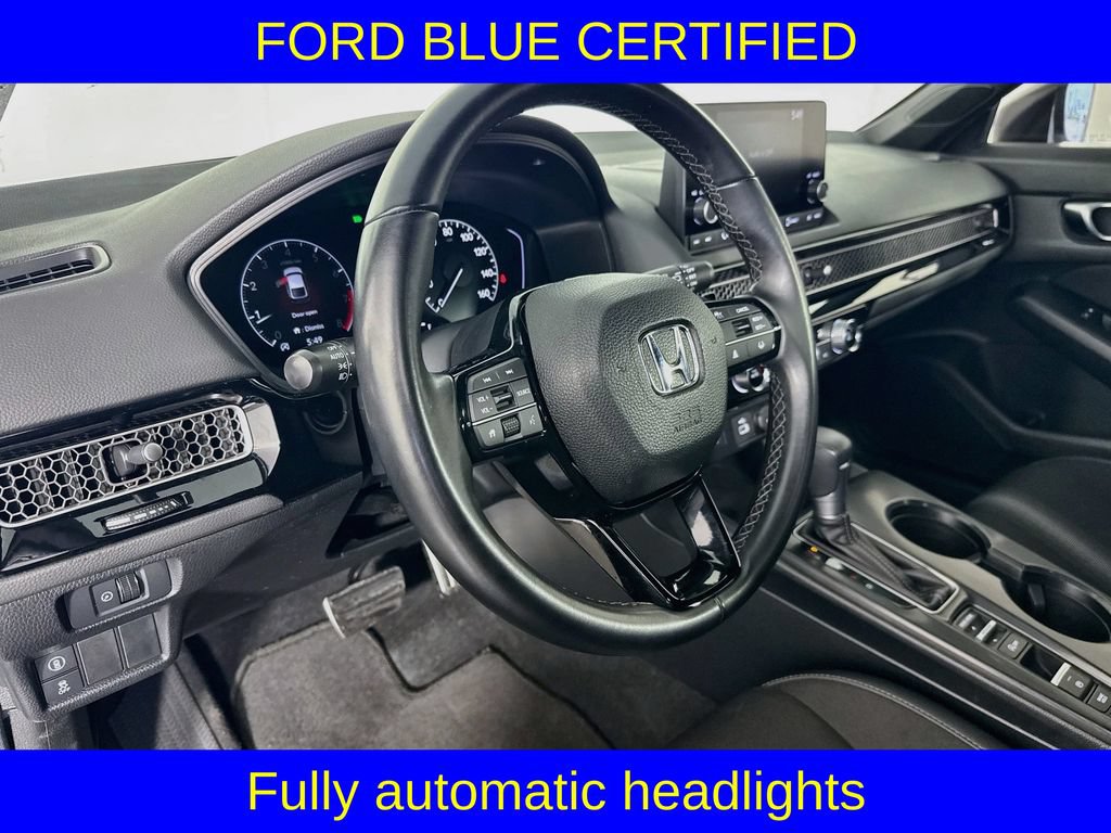 Used 2024 Honda Civic Sport image 12
