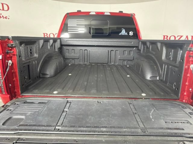 Certified 2025 Ford F150 XLT w/ Equipment Group 303A High AWD/4WD image 13
