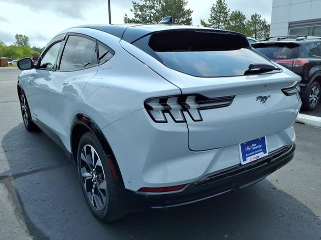 Certified 2023 Ford Mustang Mach-E Premium AWD/4WD image 4