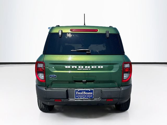 Certified 2023 Ford Bronco Sport Big Bend w/ Convenience Package AWD/4WD image 9