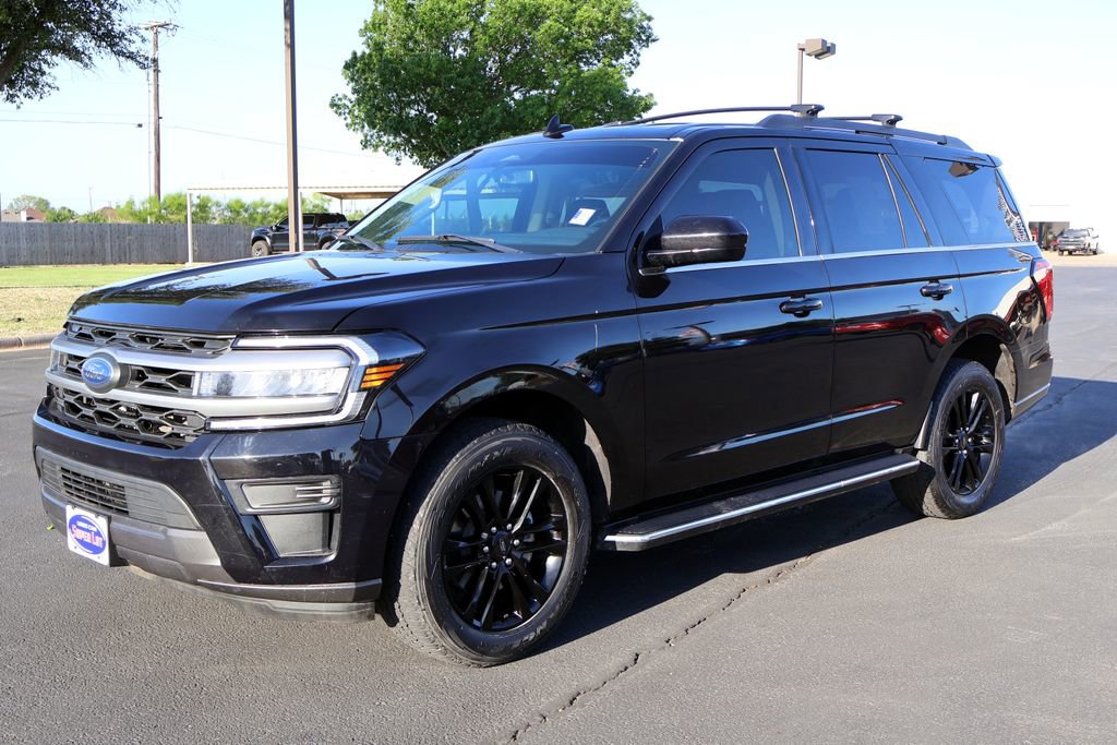 Certified 2023 Ford Expedition XLT RWD image 10