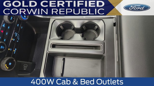 Certified 2025 Ford F150 STX w/ Equipment Group 200A AWD/4WD image 16