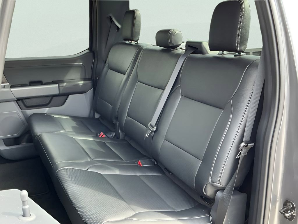 Certified 2023 Ford F150 XLT w/ Equipment Group 301A Mid AWD/4WD image 25