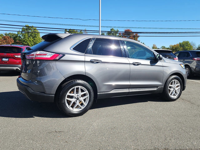 Certified 2024 Ford Edge SEL w/ Convenience Package image 5