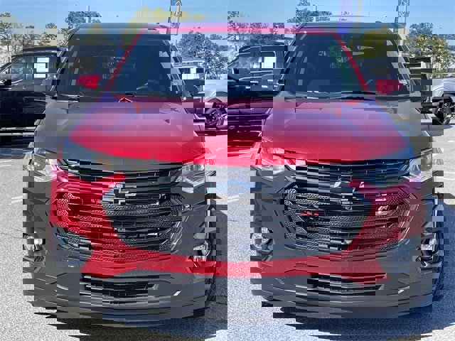 Used 2021 Chevrolet Traverse RS image 26