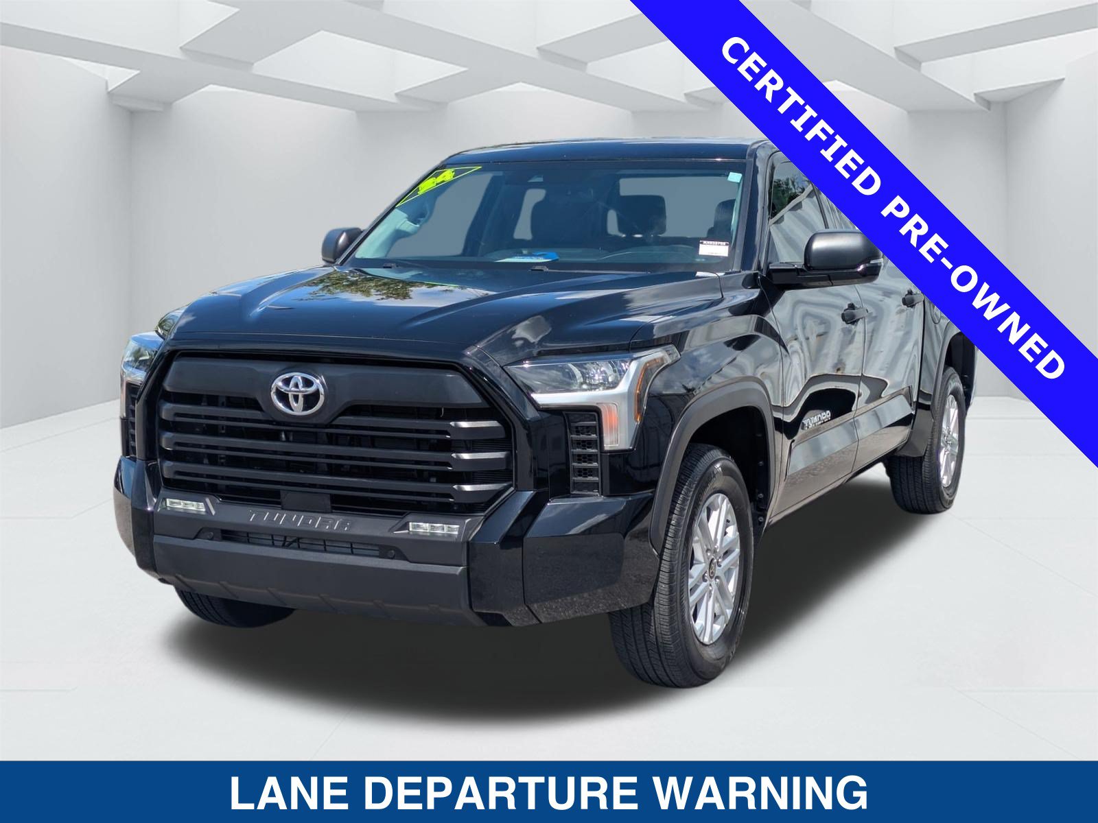 Used 2024 Toyota Tundra SR5 w/ SR5 Convenience Package RWD image 8
