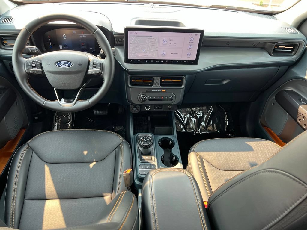 Certified 2025 Ford Maverick Tremor AWD/4WD image 18