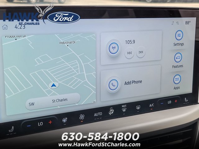 Certified 2024 Ford Escape Platinum w/ Class II Trailer Tow Package AWD/4WD image 14