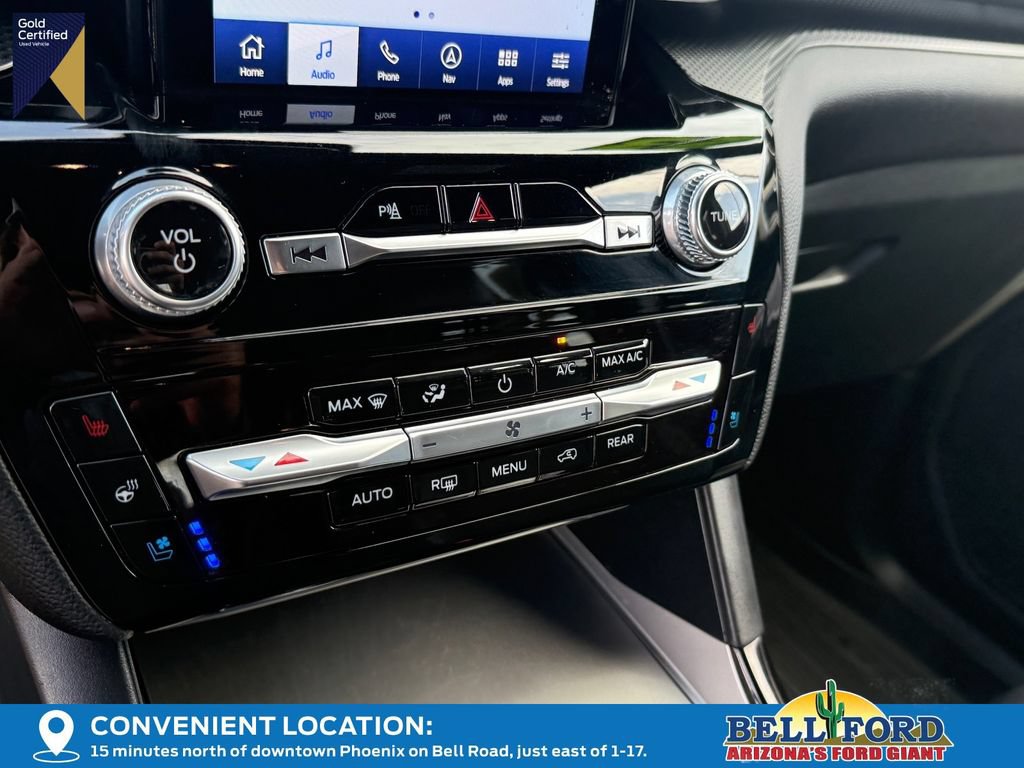 Certified 2023 Ford Explorer ST w/ Equipment Group 401A AWD/4WD image 26