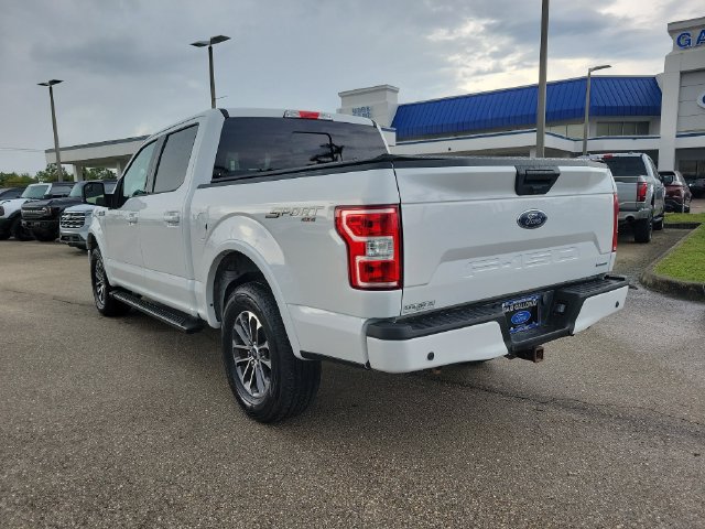 Certified 2020 Ford F150 XLT w/ Equipment Group 302A Luxury AWD/4WD image 4