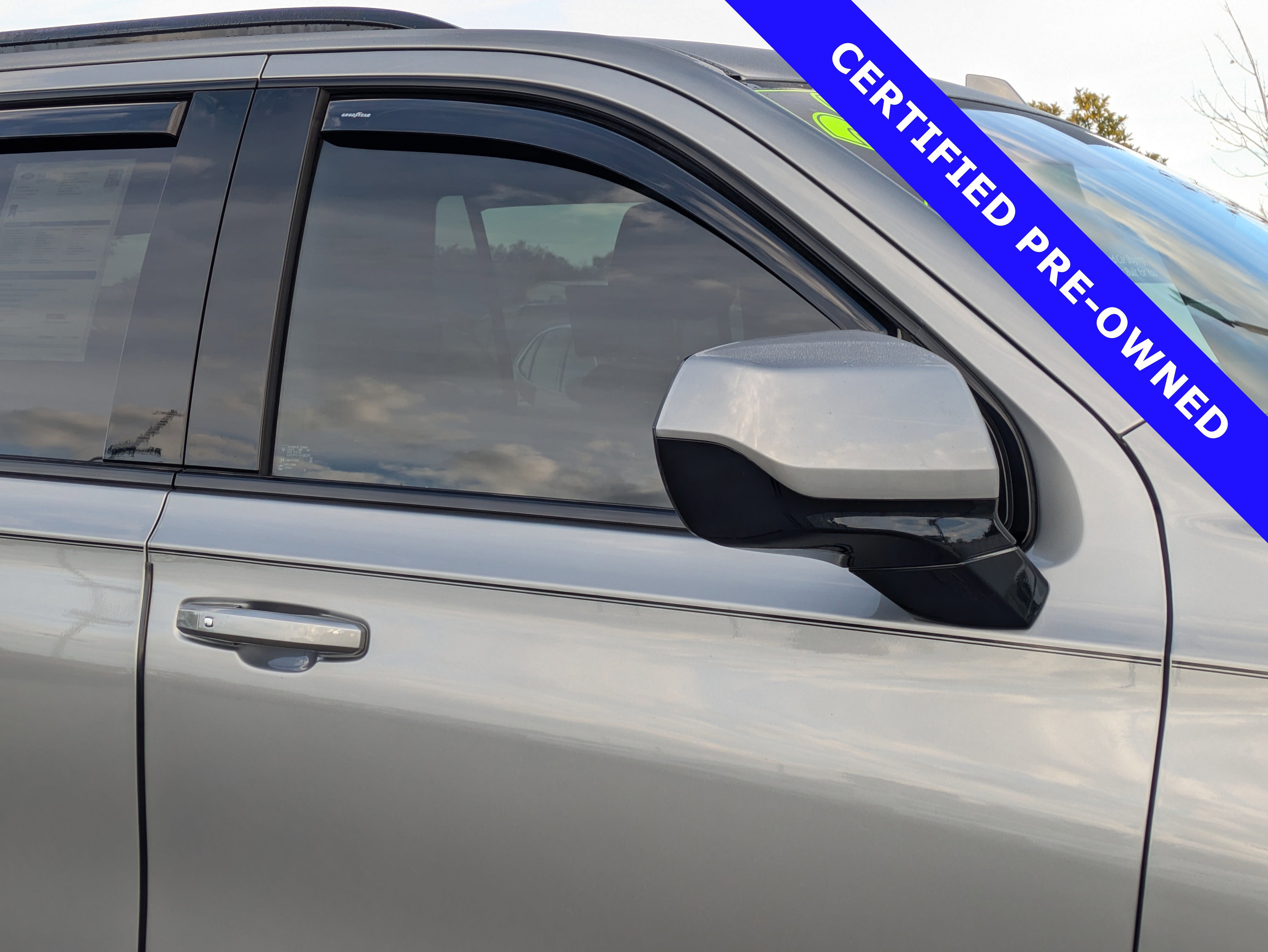 Used 2024 Chevrolet Tahoe LS w/ Driver Alert Package image 11