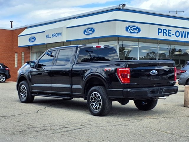 Certified 2023 Ford F150 XLT w/ Equipment Group 302A High AWD/4WD image 2