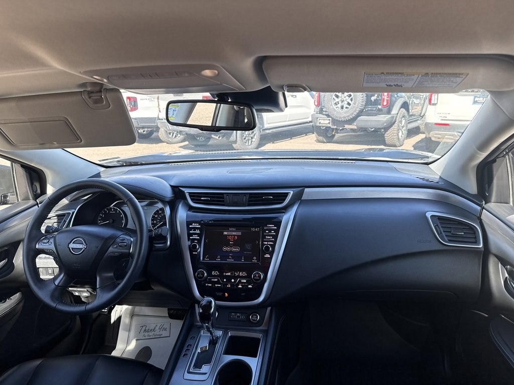 Used 2023 Nissan Murano SV w/ SV Midnight Edition Package image 25