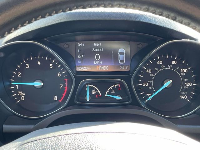 Certified 2019 Ford Escape SEL image 19