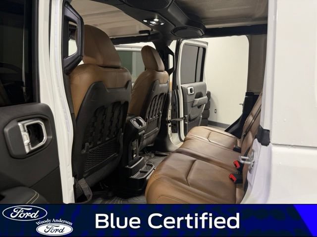 Used 2020 Jeep Wrangler Unlimited Rubicon AWD/4WD image 21
