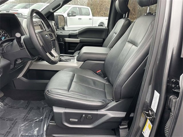 Certified 2019 Ford F150 Lariat image 13