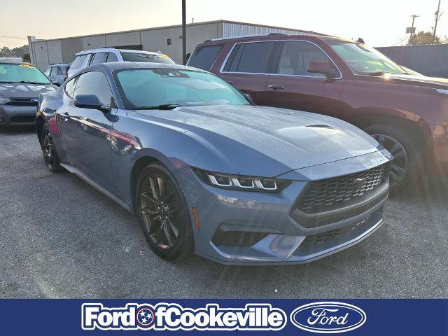 Certified 2024 Ford Mustang Premium RWD image 2