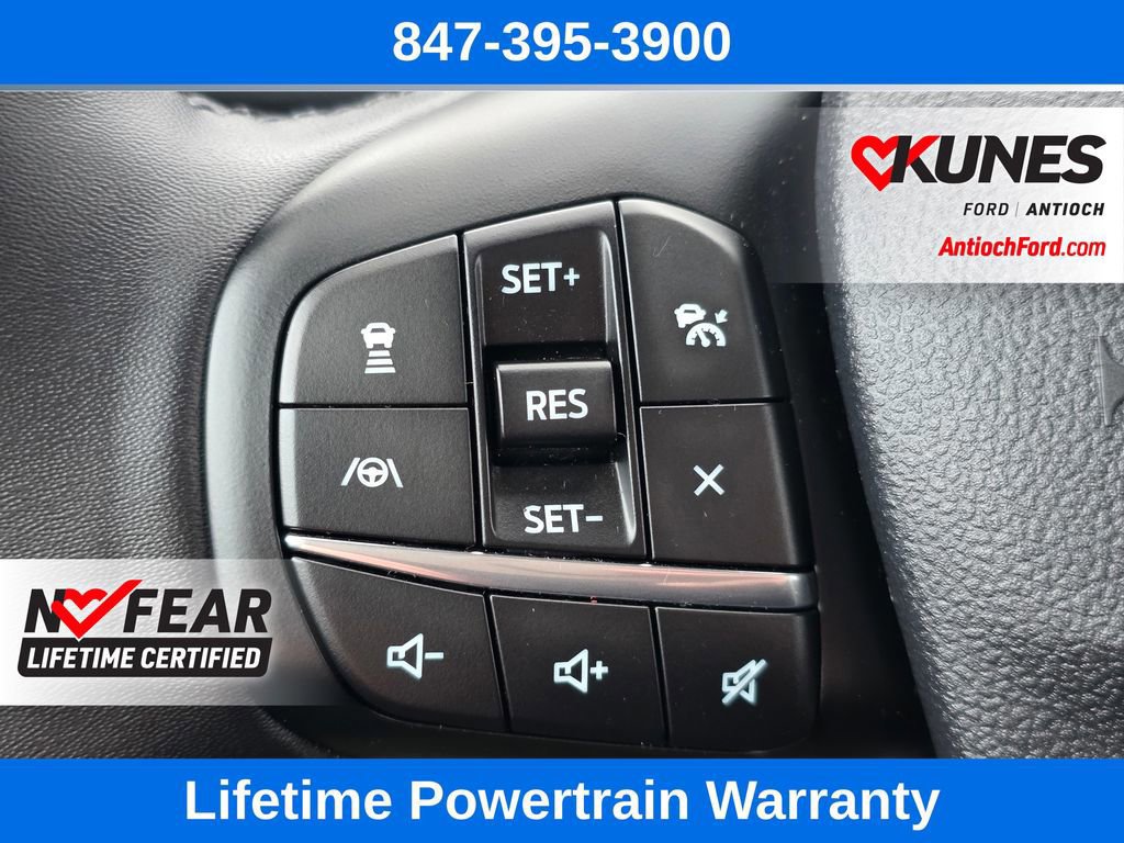 Certified 2025 Ford Bronco Sport Badlands image 38