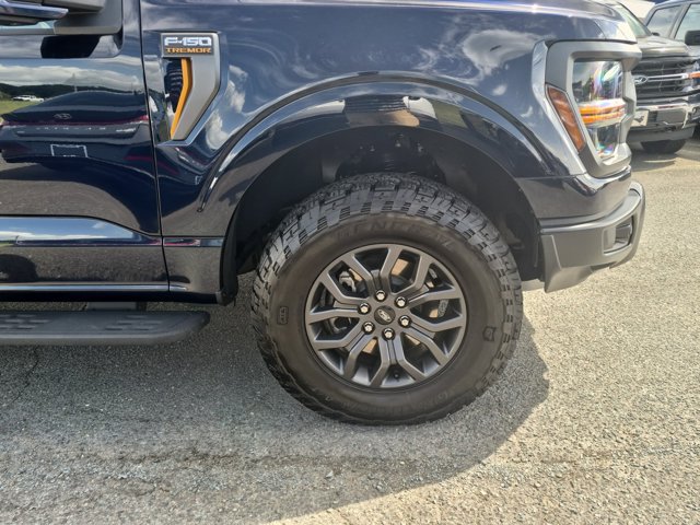 Certified 2025 Ford F150 Tremor w/ Equipment Group 402A High AWD/4WD image 11