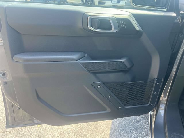 Certified 2025 Ford Bronco 4-Door AWD/4WD image 17