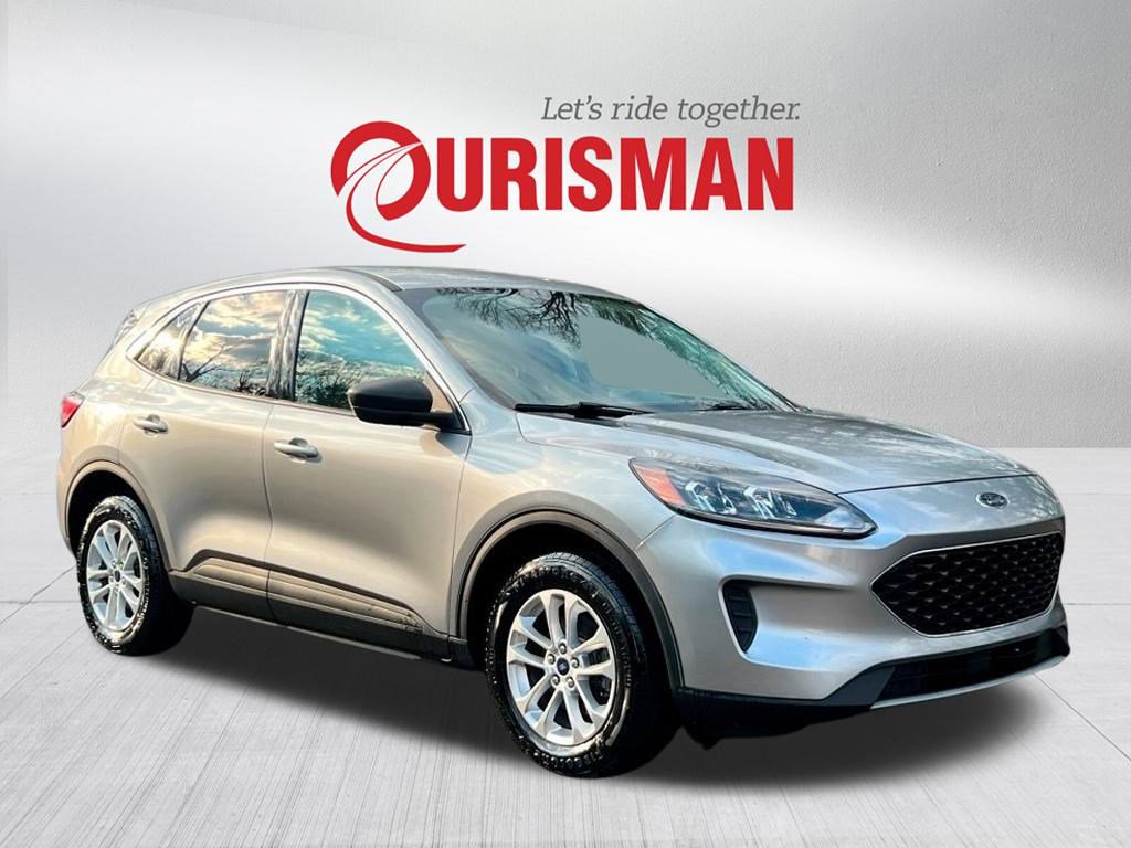 Certified 2022 Ford Escape SE image 1
