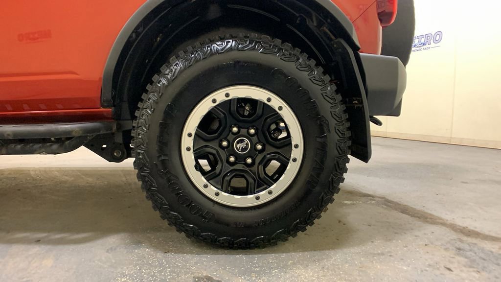 Certified 2023 Ford Bronco 4-Door w/ Sasquatch Package AWD/4WD image 20