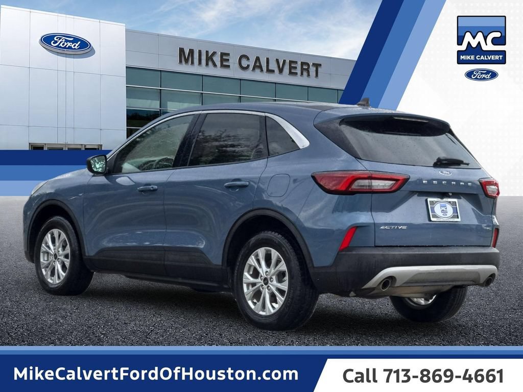 Certified 2024 Ford Escape Active AWD/4WD image 3