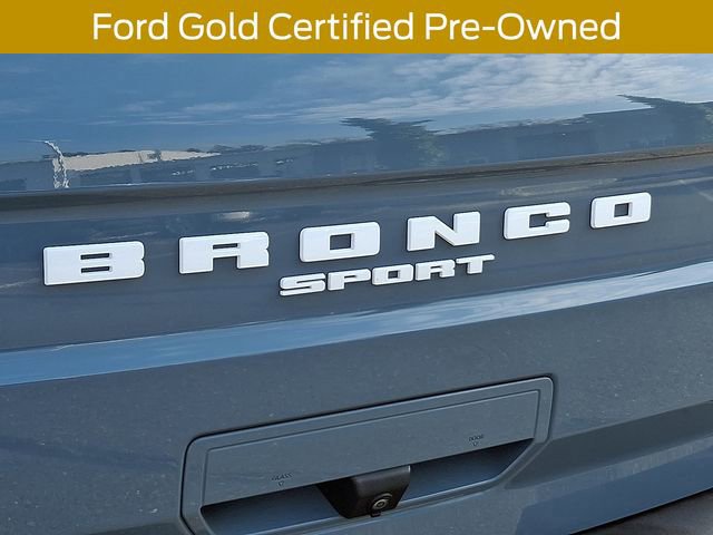 Certified 2022 Ford Bronco Sport Big Bend w/ Convenience Package image 35
