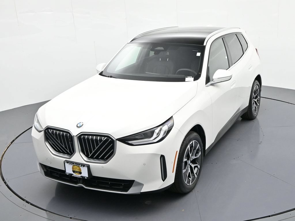 Used 2026 BMW X3 xDrive30i AWD/4WD image 21