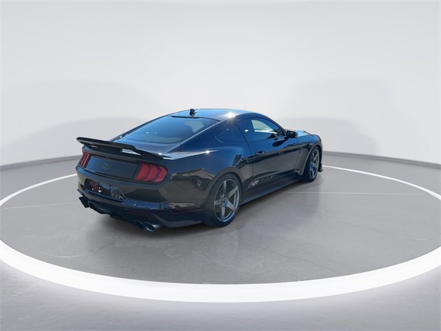 Certified 2022 Ford Mustang Mach 1 w/ Equipment Group 700A image 7