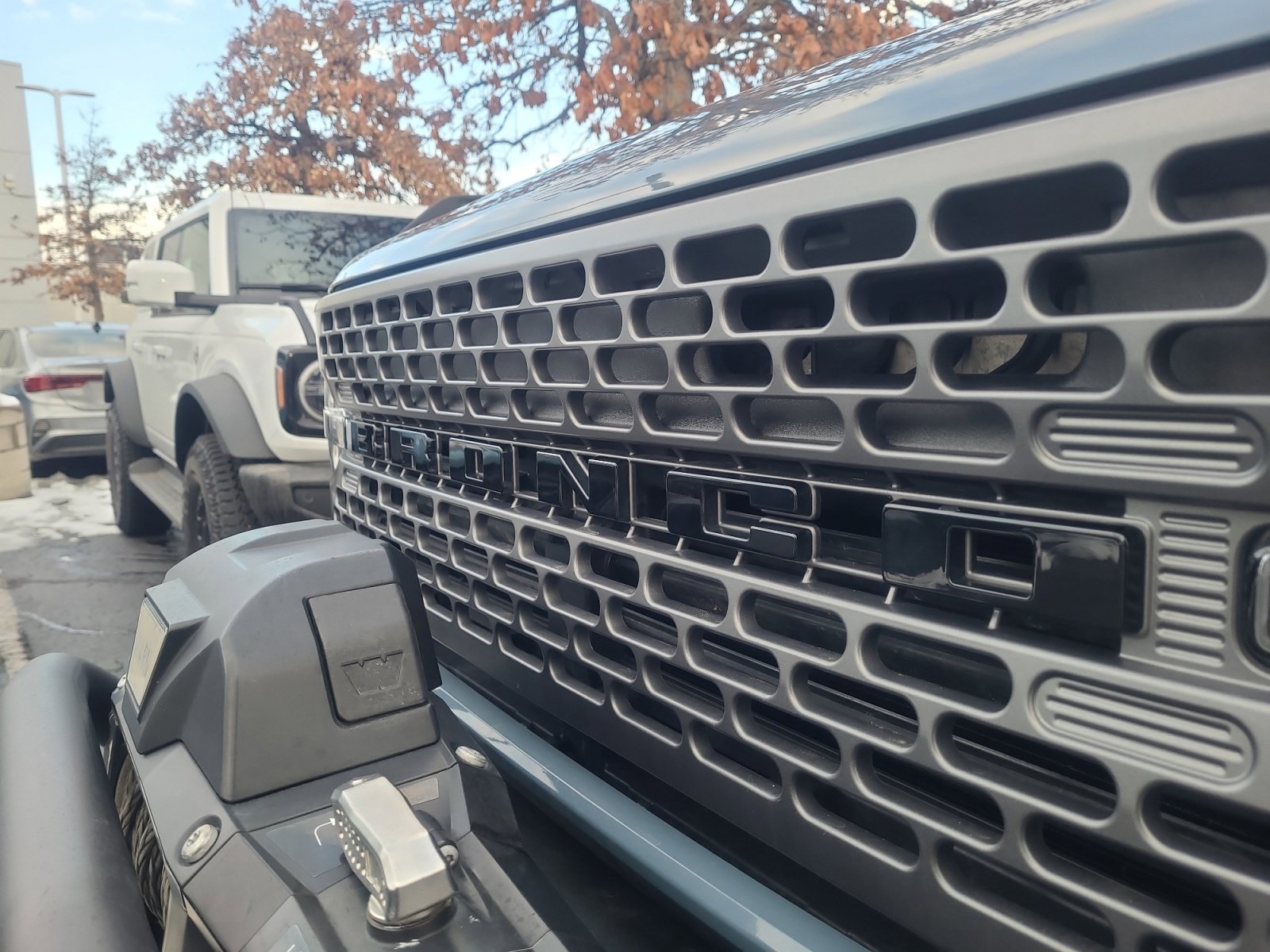 Certified 2024 Ford Bronco Everglades image 23