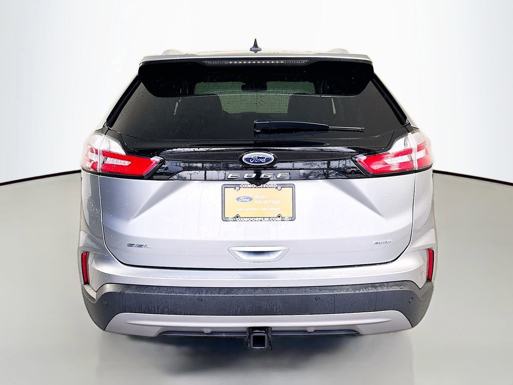 Certified 2023 Ford Edge SEL w/ Convenience Package image 4