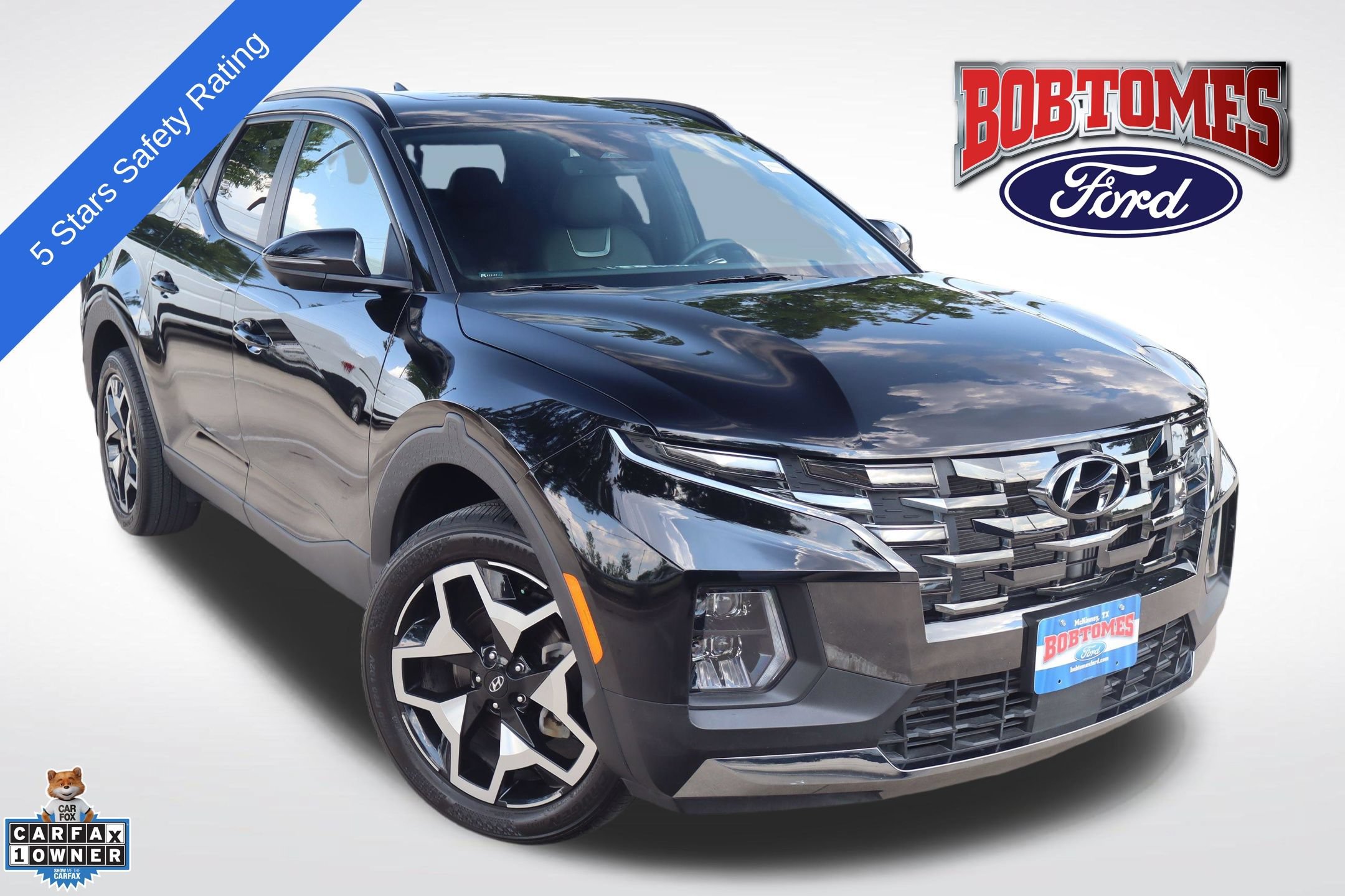 Used 2024 Hyundai Santa Cruz Limited