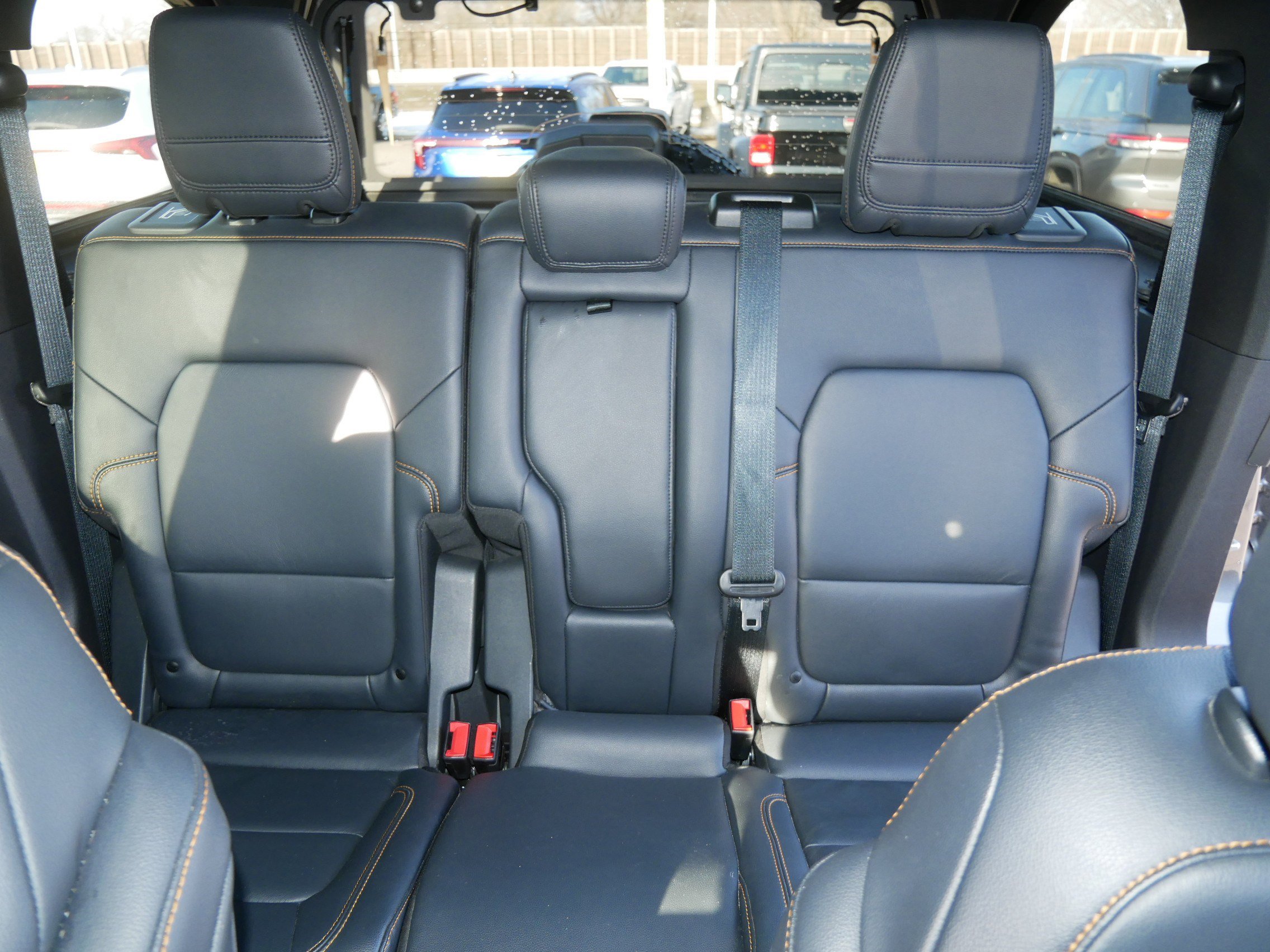 Certified 2022 Ford Bronco Badlands image 14