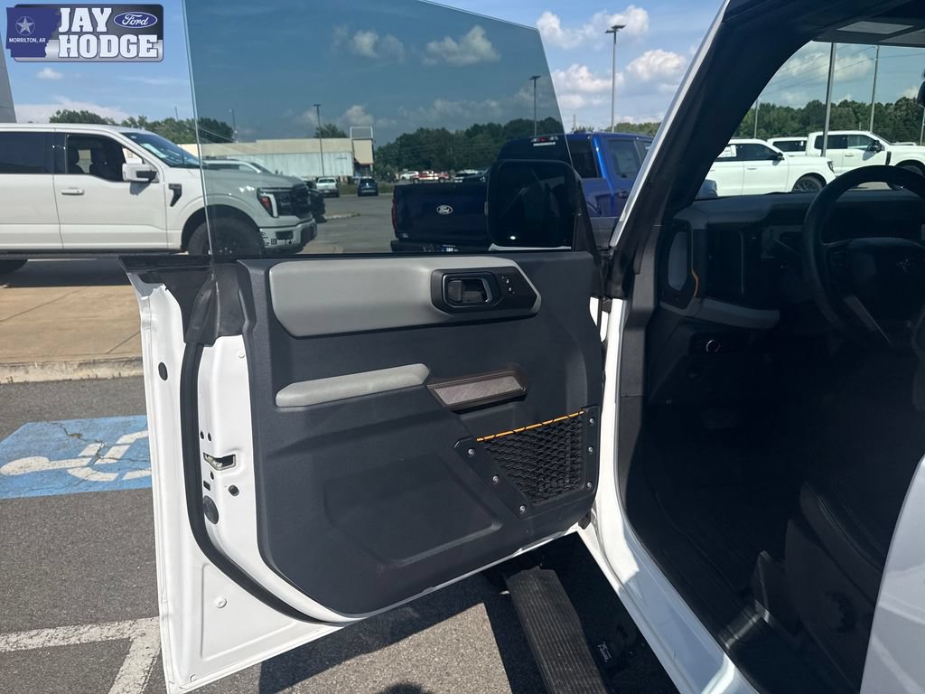 Certified 2023 Ford Bronco Badlands AWD/4WD image 23