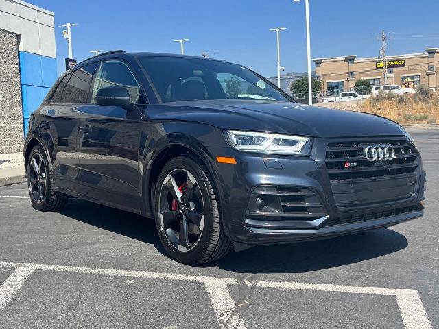 Used 2019 Audi SQ5 Prestige w/ Prestige Package AWD/4WD image 9