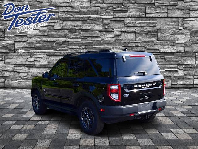 Certified 2022 Ford Bronco Sport Big Bend w/ Convenience Package AWD/4WD image 5