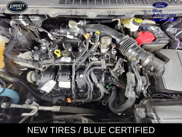 Certified 2023 Ford Edge SE AWD/4WD image 34
