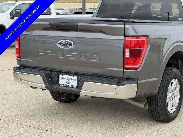 Certified 2022 Ford F150 XLT w/ Equipment Group 301A Mid RWD image 8