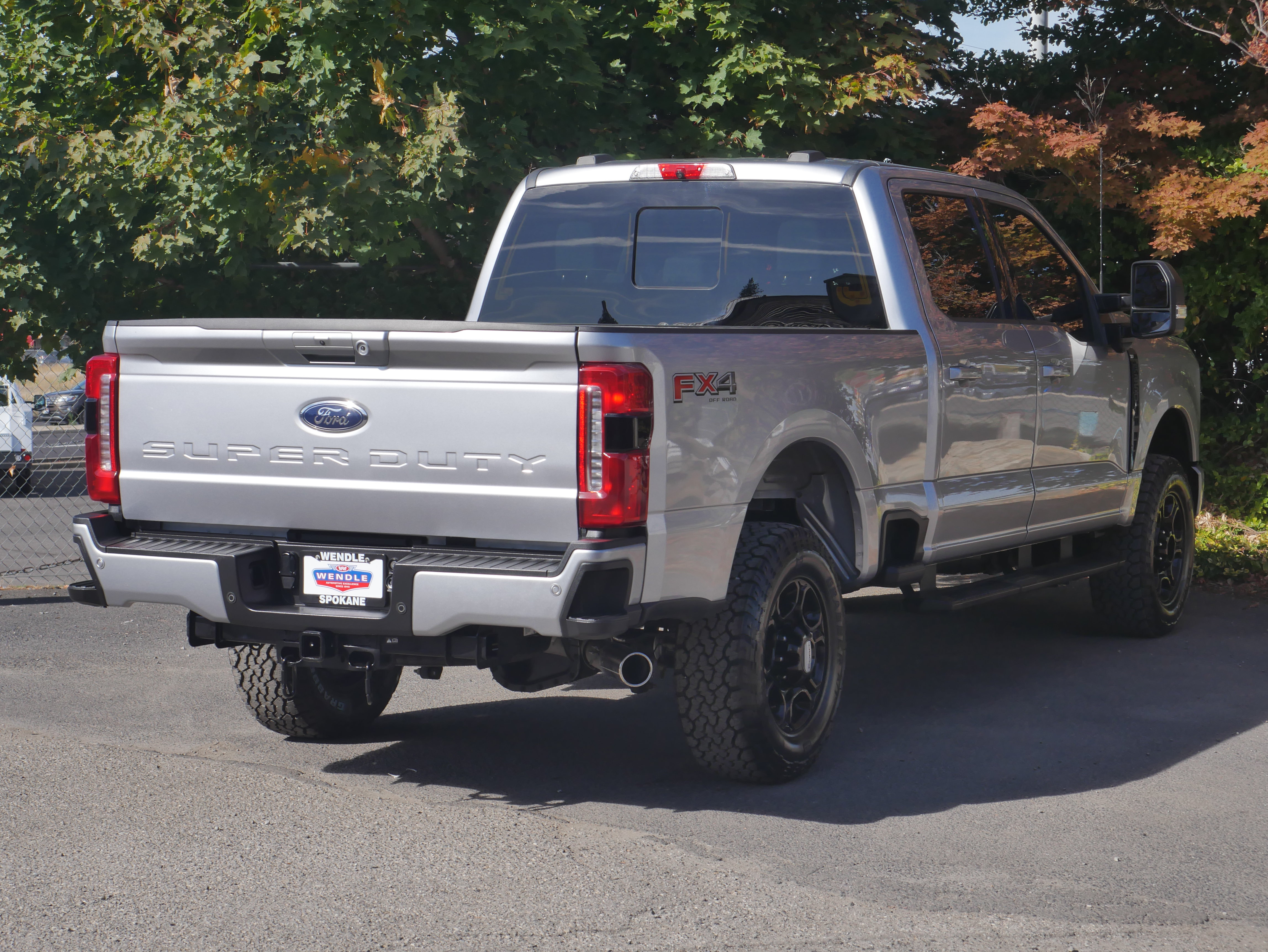 Certified 2023 Ford F250 XLT w/ XLT Premium Package AWD/4WD image 27