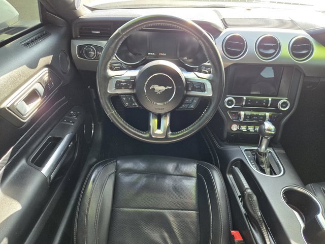 Certified 2022 Ford Mustang Premium w/ Equipment Group 201A RWD image 12